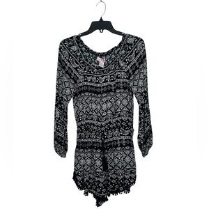 Women’s Band Of Gypsies Romper ⭐️NWT⭐️
